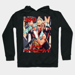 Floyd Mayweather Jr. Hoodie